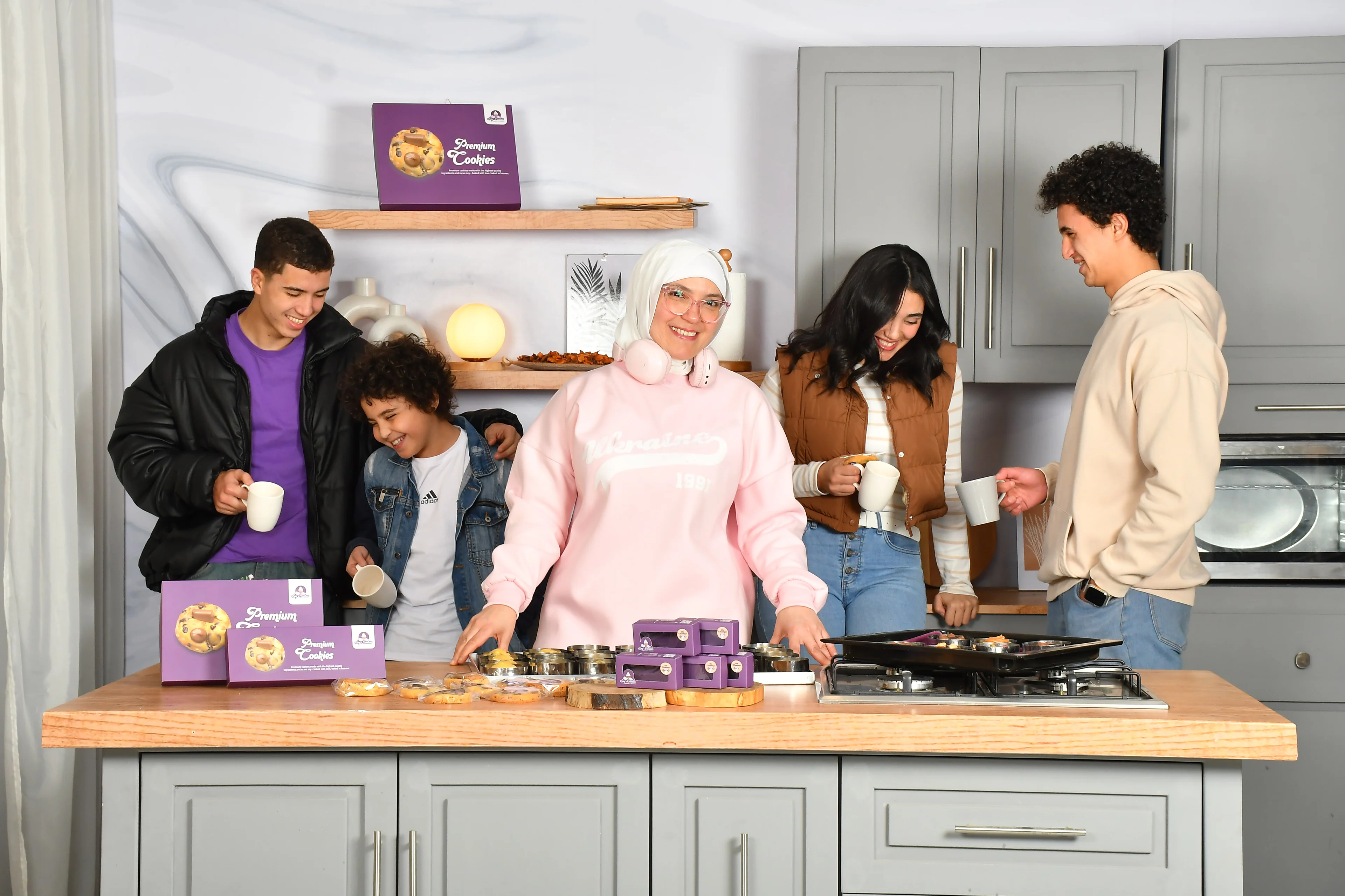 Egypt's Finest Artisanal Cookies